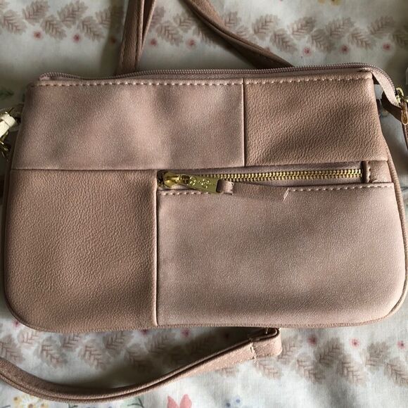 Jessica Simpson Chloe Mini Crossbody NWT Citwy - Picture 8 of 9